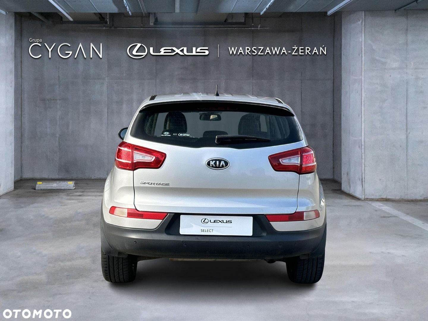 Kia Sportage 1.6 GDI S 2WD - 6