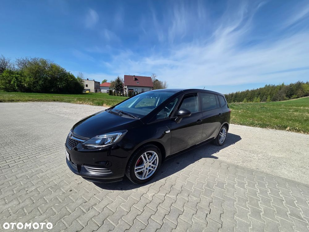 Opel Zafira - 8
