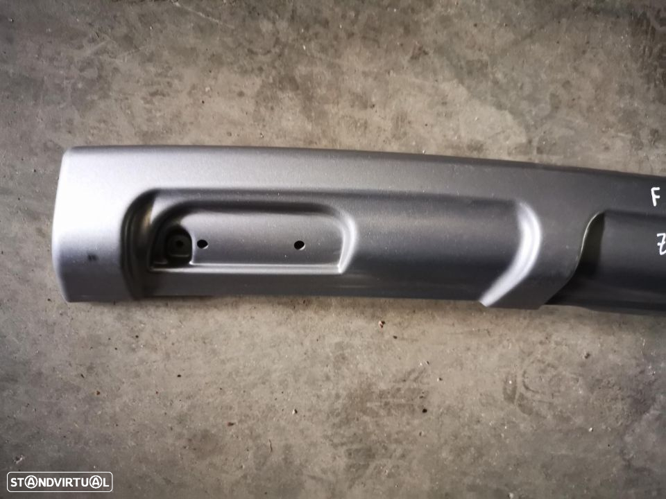 FORD FUSION 2003 DIFUSOR PARA CHOQUES TRÁS Z058 - 4