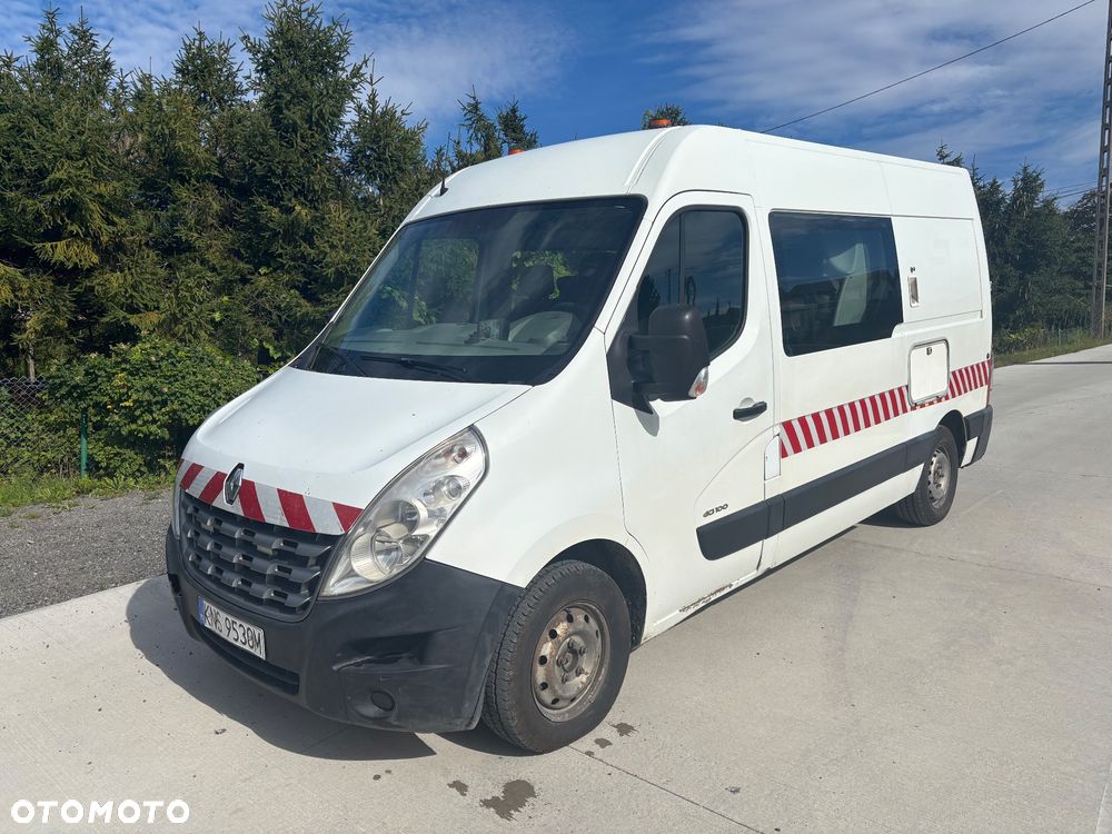 Renault Master - 1