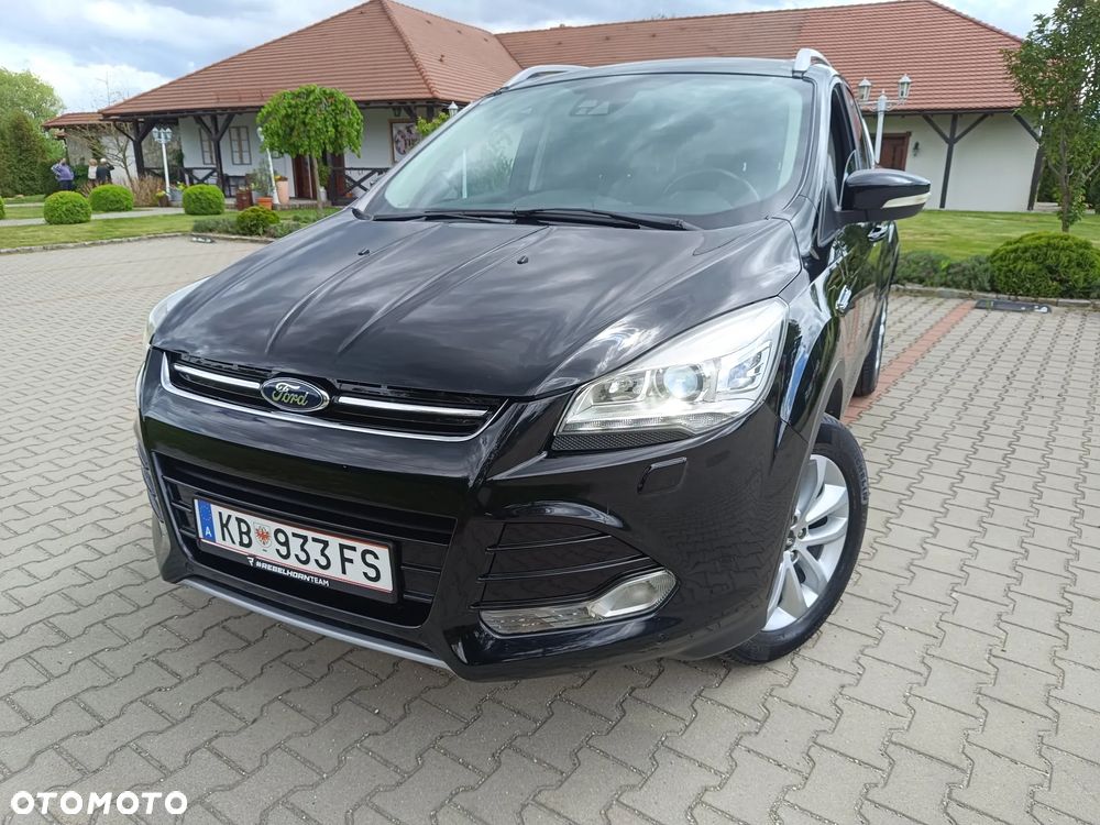 Ford Kuga 2.0 TDCi 4x4 Titanium - 17