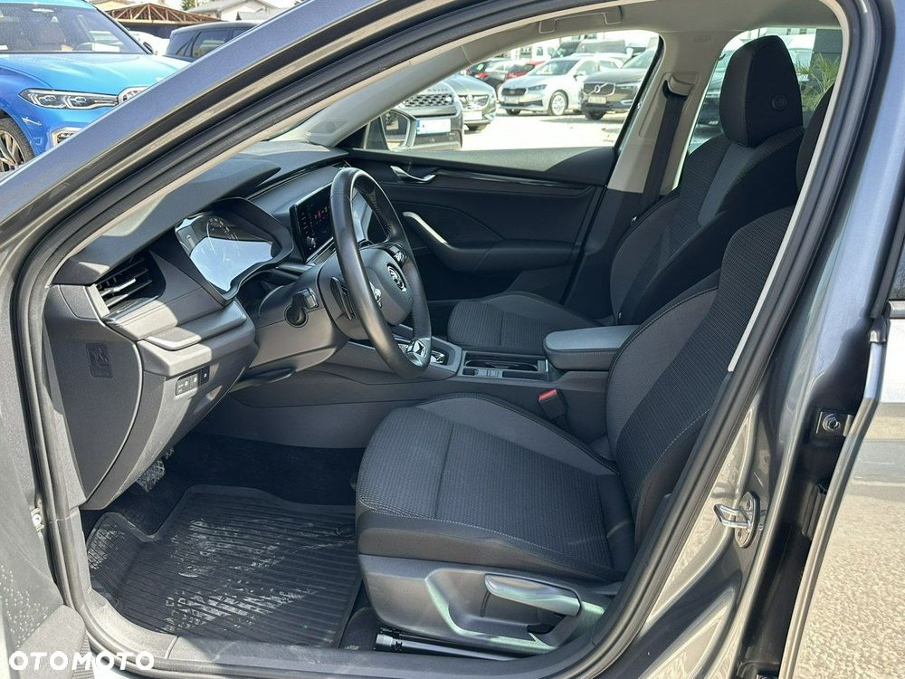 Skoda Octavia 2.0 TDI Ambition DSG - 12