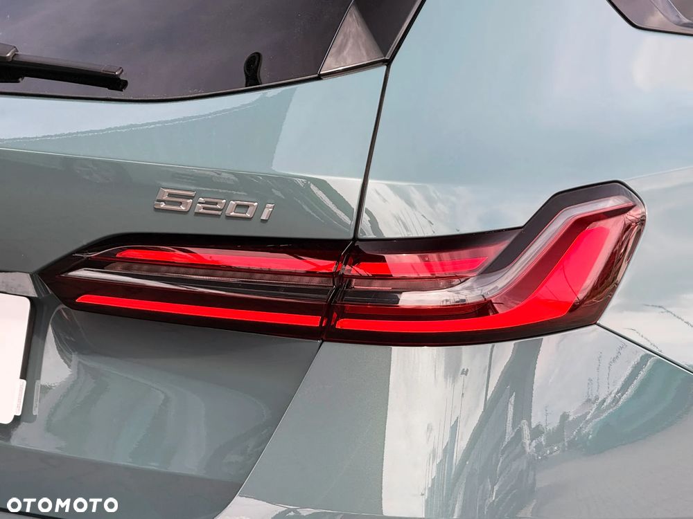BMW Seria 5 520i M Sport sport - 10