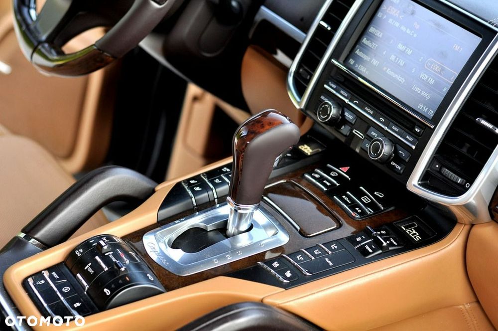 Porsche Cayenne S Diesel - 23