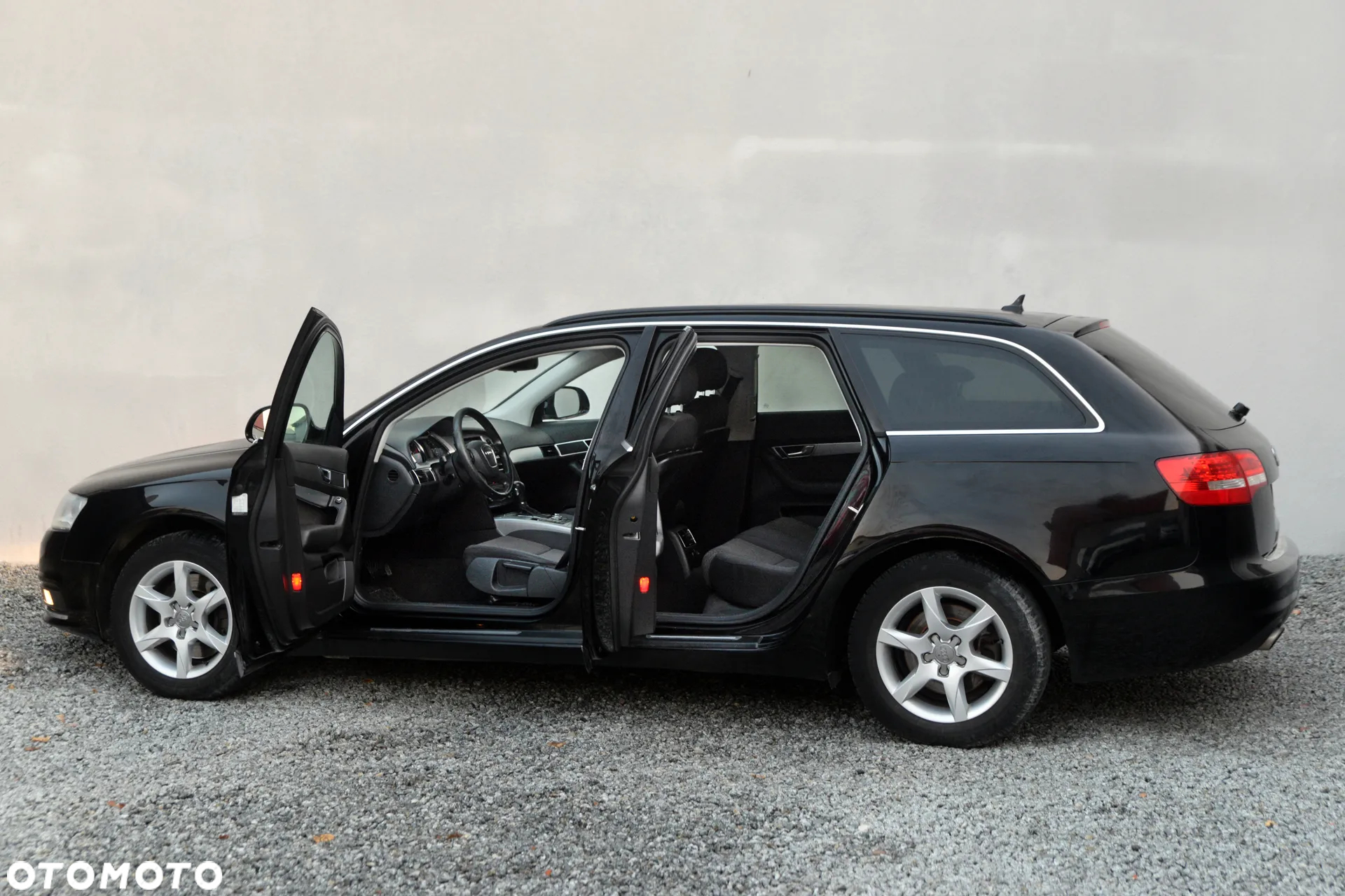 Audi A6 2.0 TDI Multitronic - 23