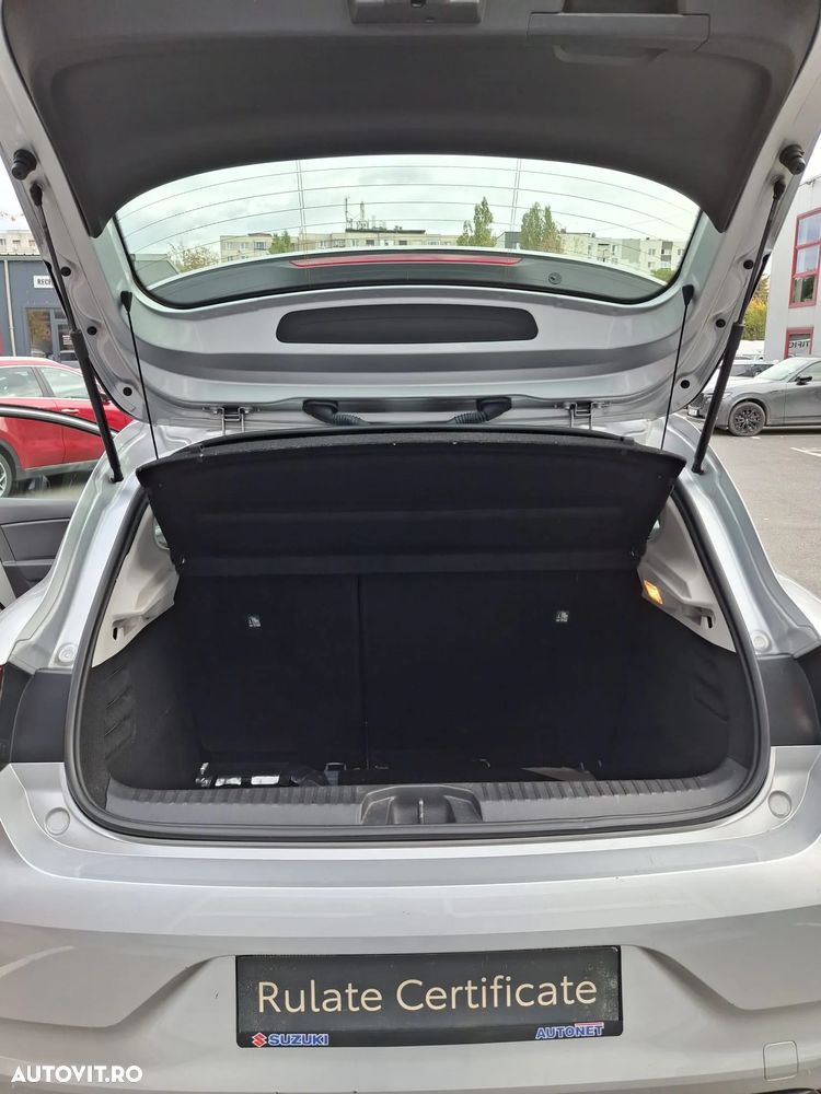 Renault Clio E-TECH Hybrid 140 BUSINESS EDITION - 28