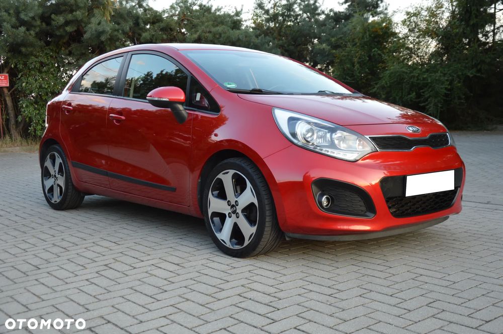 Kia Rio 1.4 Platinum Edition - 10