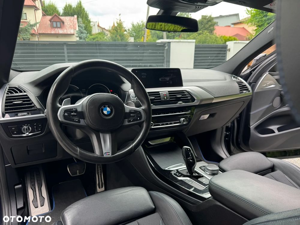 BMW X4 xDrive20d M Sport Edition - 28