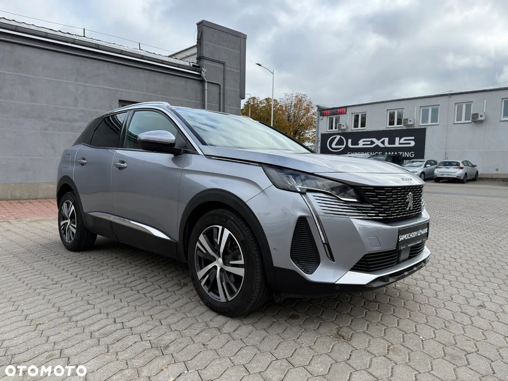 Peugeot 3008 1.2 PureTech Allure Pack S&S EAT8 - 13