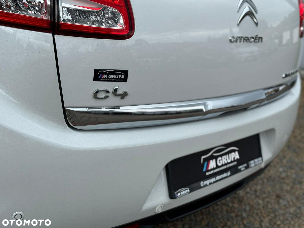 Citroën C4 Aircross - 31