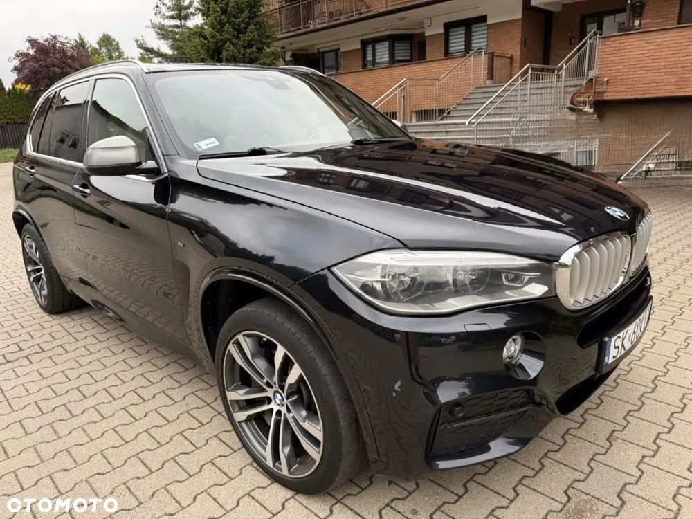 BMW X5 M M50d - 3