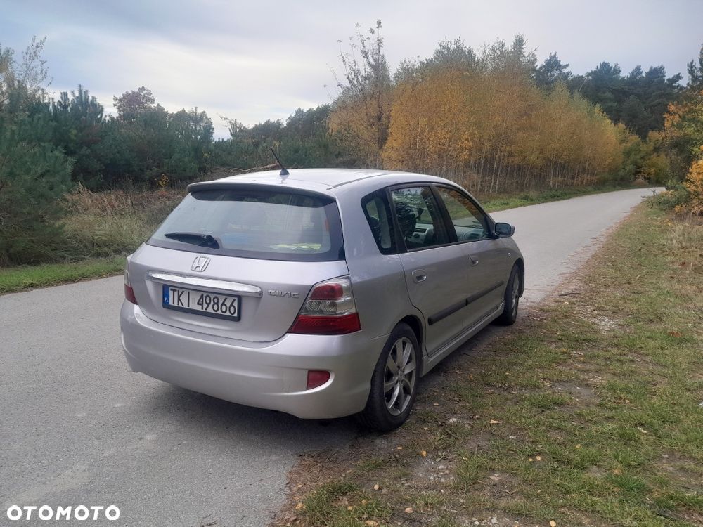 Honda Civic - 3