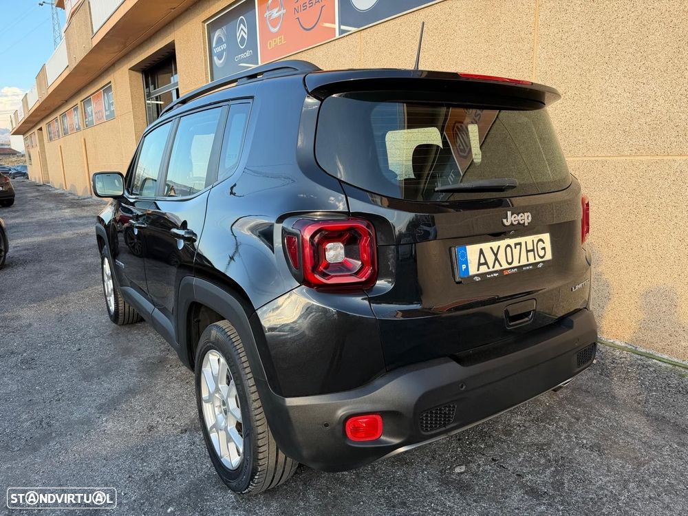 Jeep Renegade 1.0 T Limited - 13