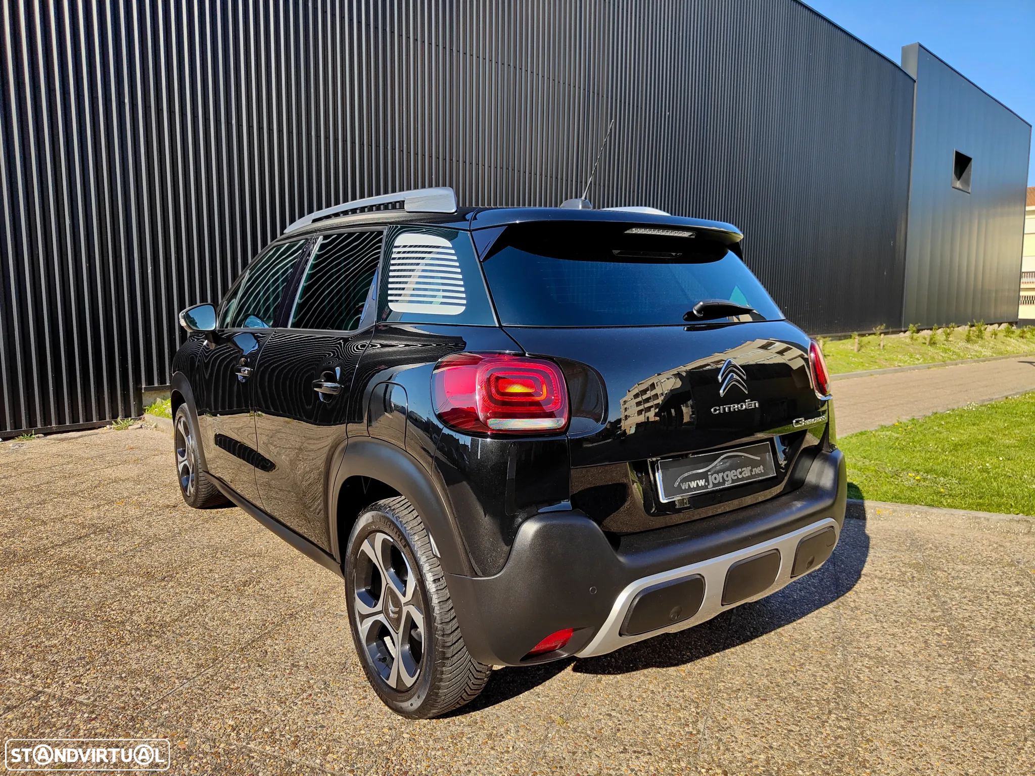 Citroën C3 Aircross 1.2 PureTech Shine EAT6 - 5
