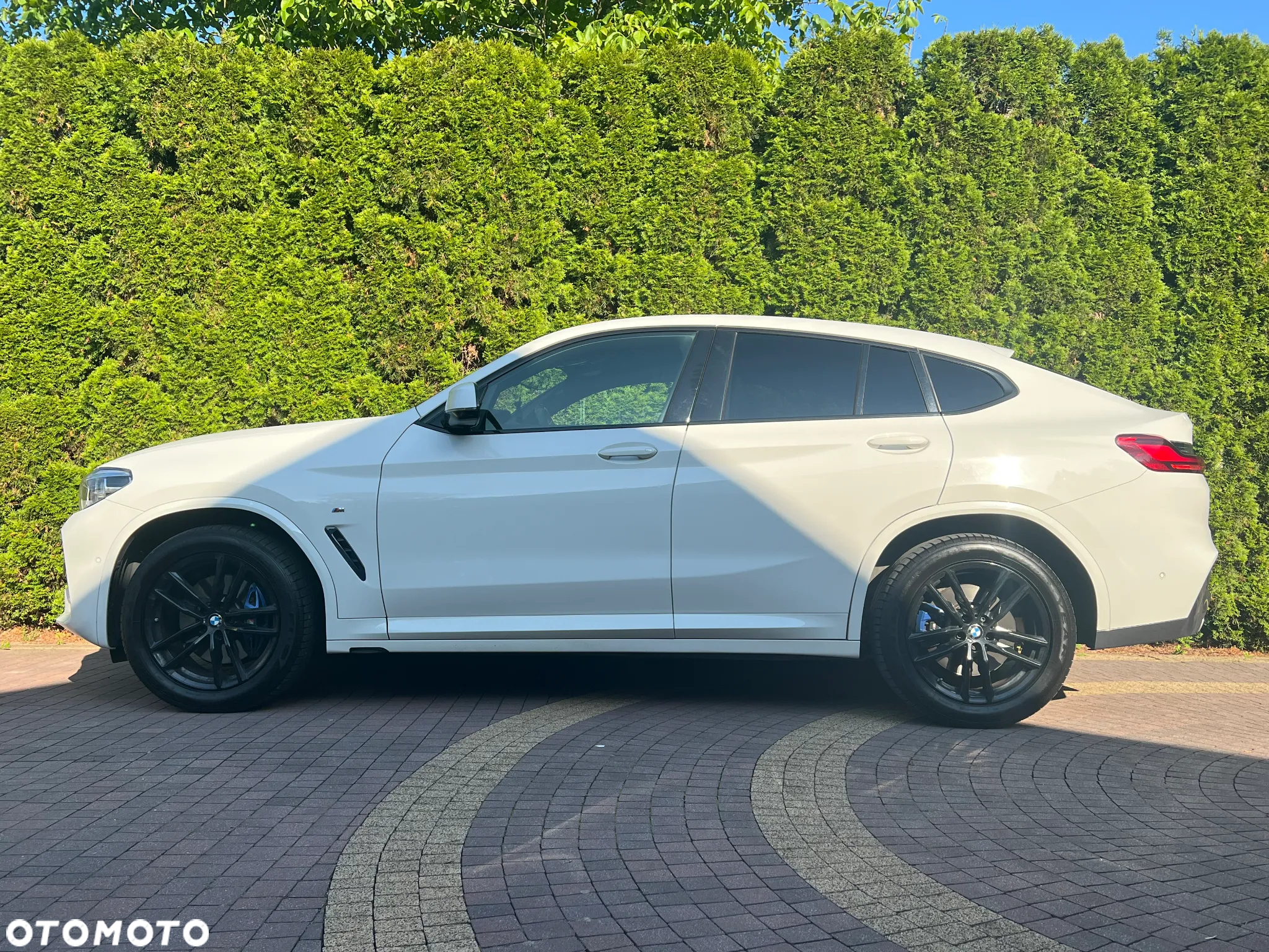 BMW X4 xDrive25d M Sport sport - 2