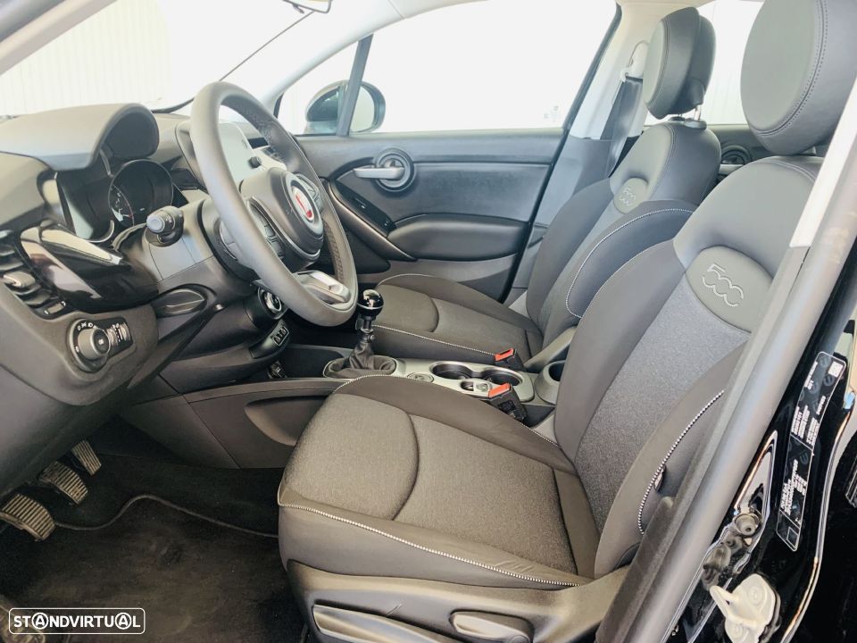 Fiat 500X 1.0 FireFly City Cross - 9
