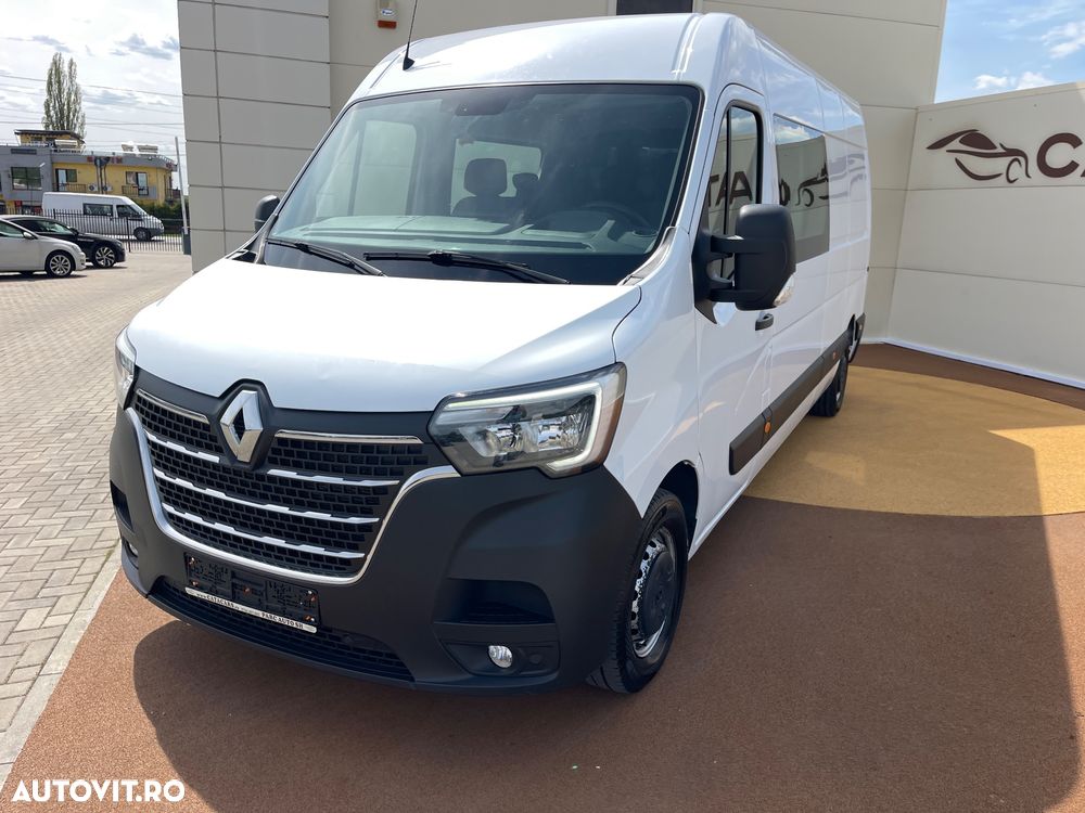 Renault Master Mixt L3H2 7LOCURI - 8