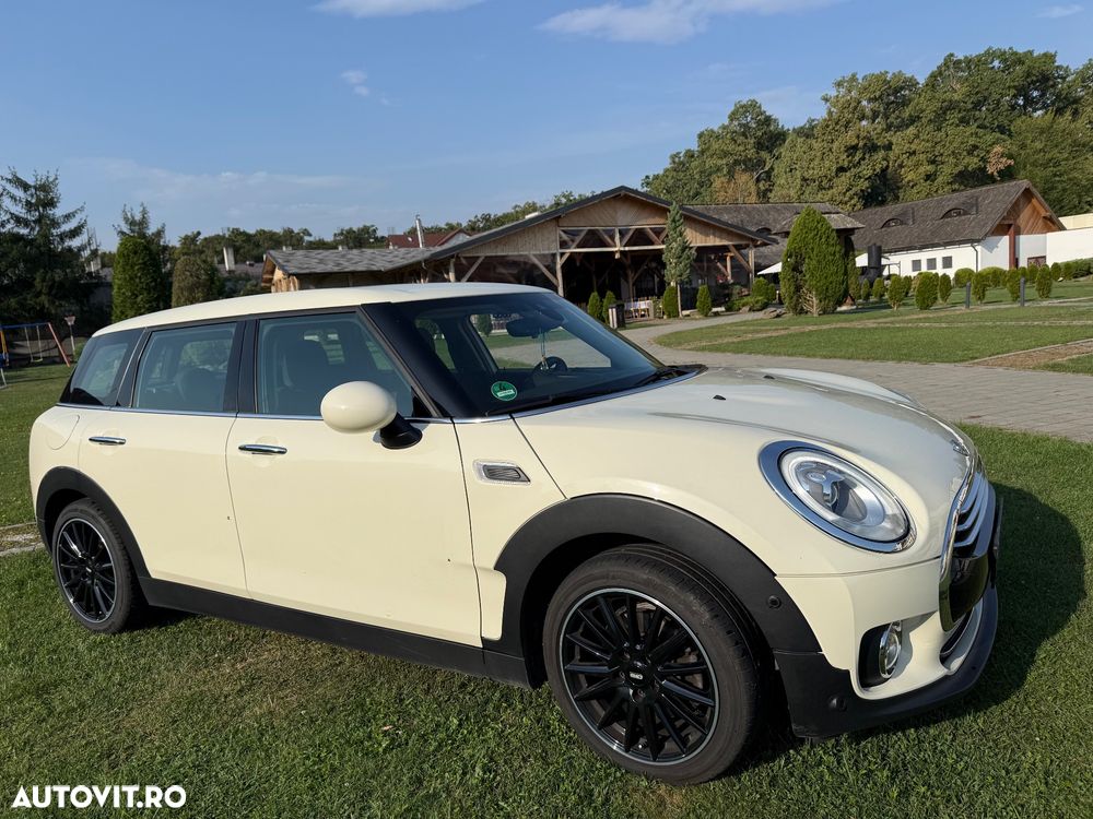 Mini Clubman - 6