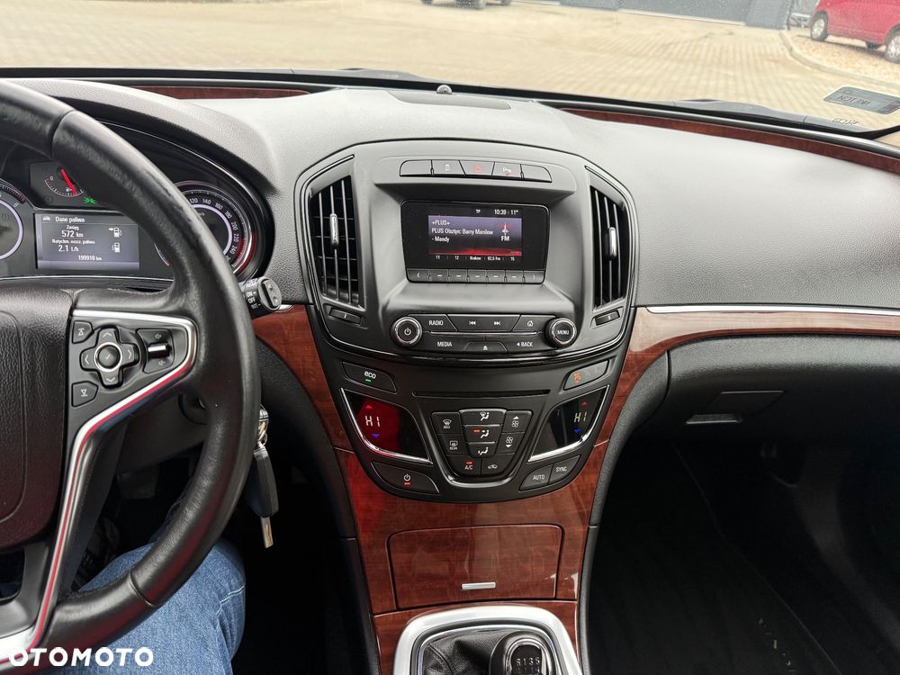 Opel Insignia 2.0 CDTI ecoFLEX Start/Stop Innovation - 24