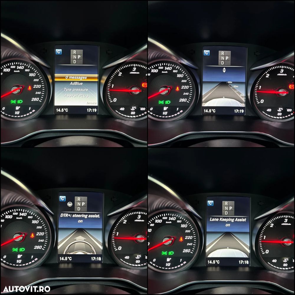 Mercedes-Benz GLC 250 d 4Matic 9G-TRONIC AMG Line - 11