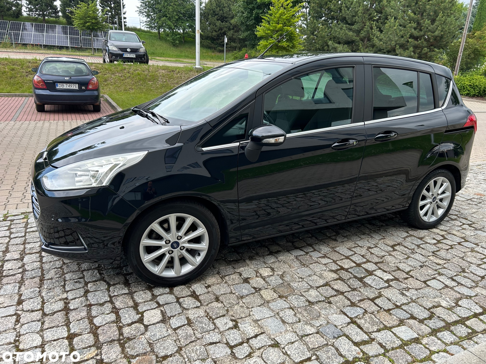 Ford B-MAX 1.0 EcoBoost Titanium ASS - 15