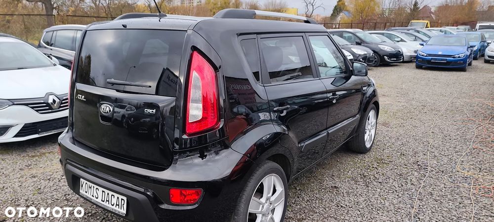Kia Soul 1.6 CRDI Automatik Black Collection - 4