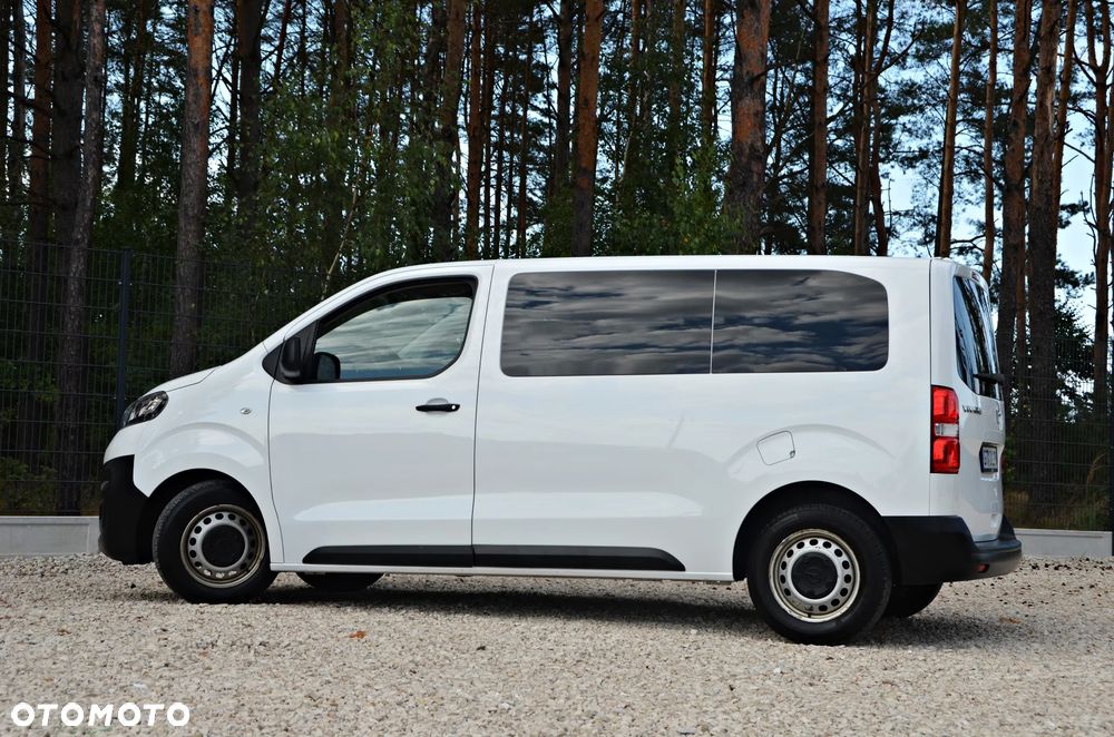Opel Vivaro Kombi Long 2,8t Enjoy - 20