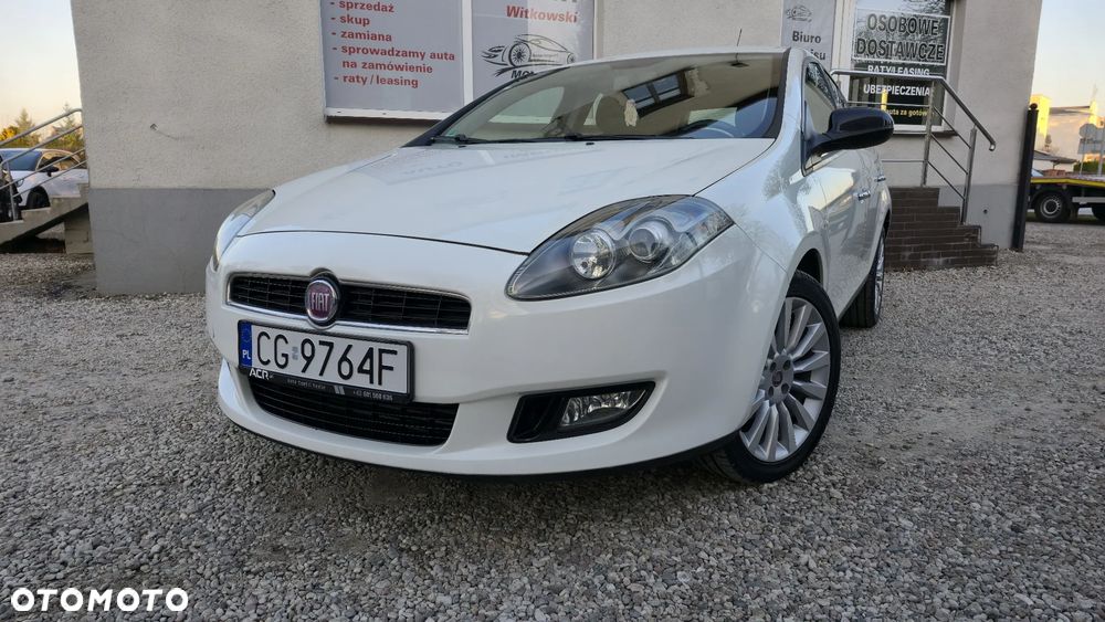 Fiat Bravo 1.6 Multijet 16V DPF Dynamic - 1