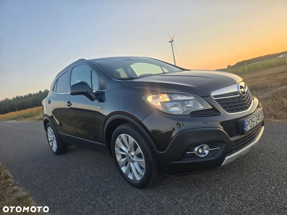 Opel Mokka 1.6 CDTI Cosmo S&S - 5