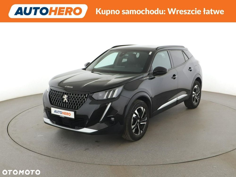Peugeot 3008 1.2 PureTech GT S&S - 2