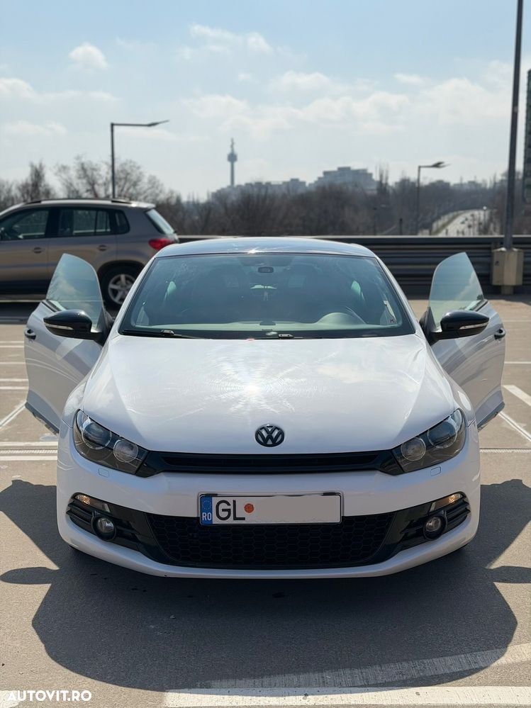 Volkswagen Scirocco 1.4 TSI - 1