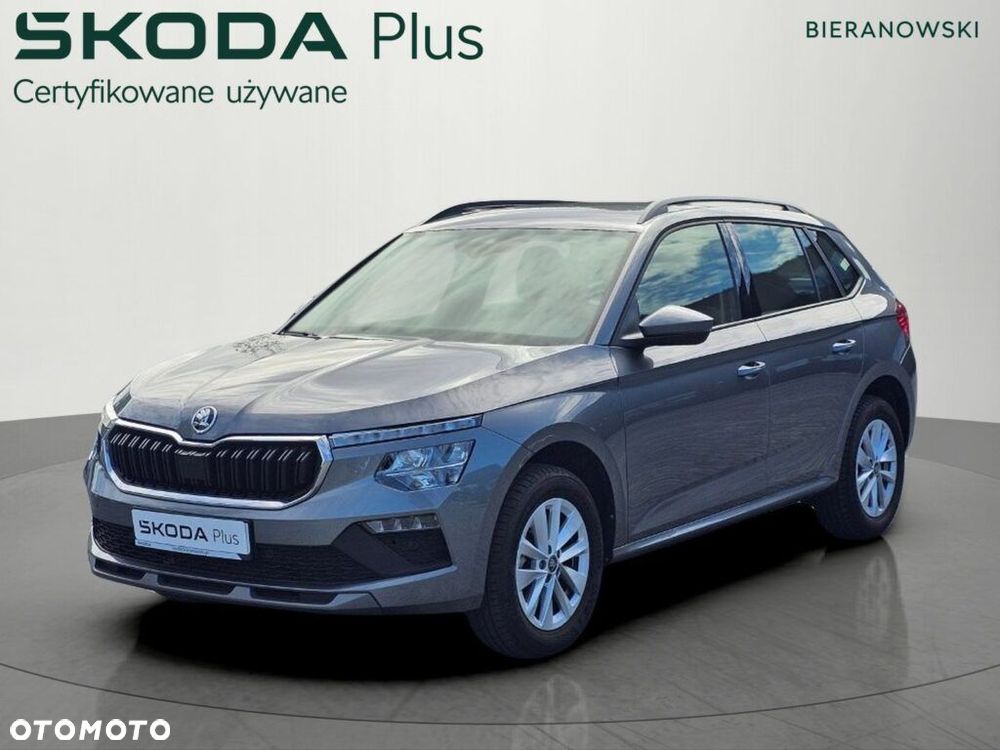 Skoda Kamiq 1.5 TSI Selection - 3