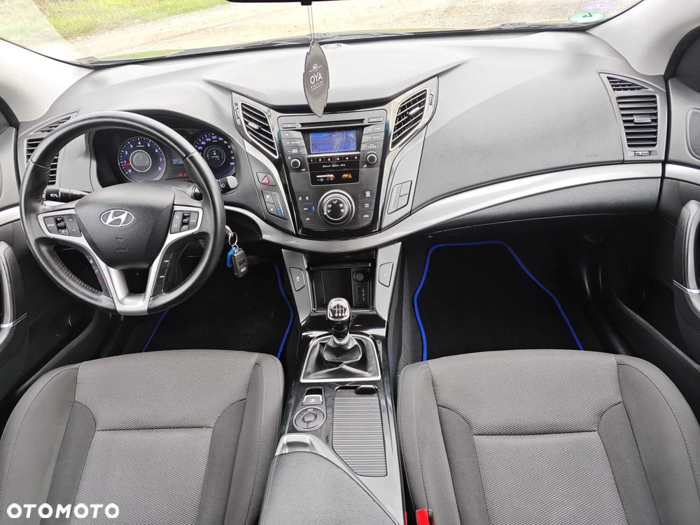 Hyundai i40 1.6 GDI Comfort - 22