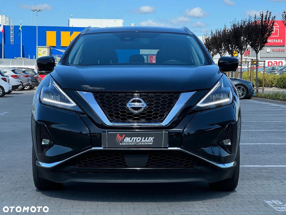 Nissan Murano - 9