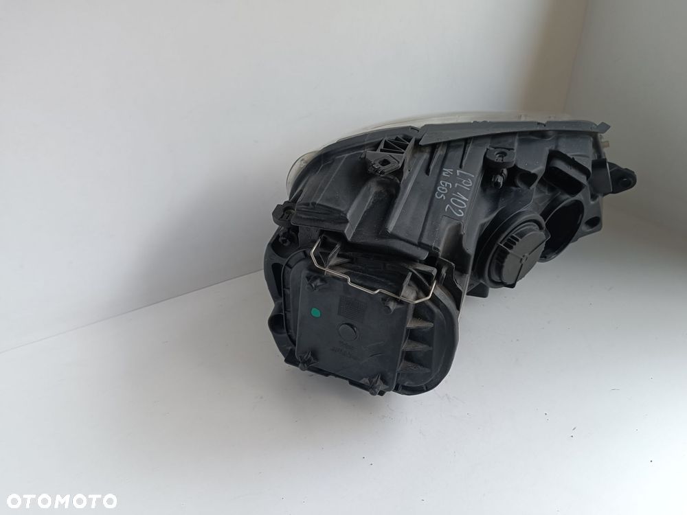 VW EOS 1Q1941751A LAMPA LEWA PRZÓD PRZEDNIA EU - 8