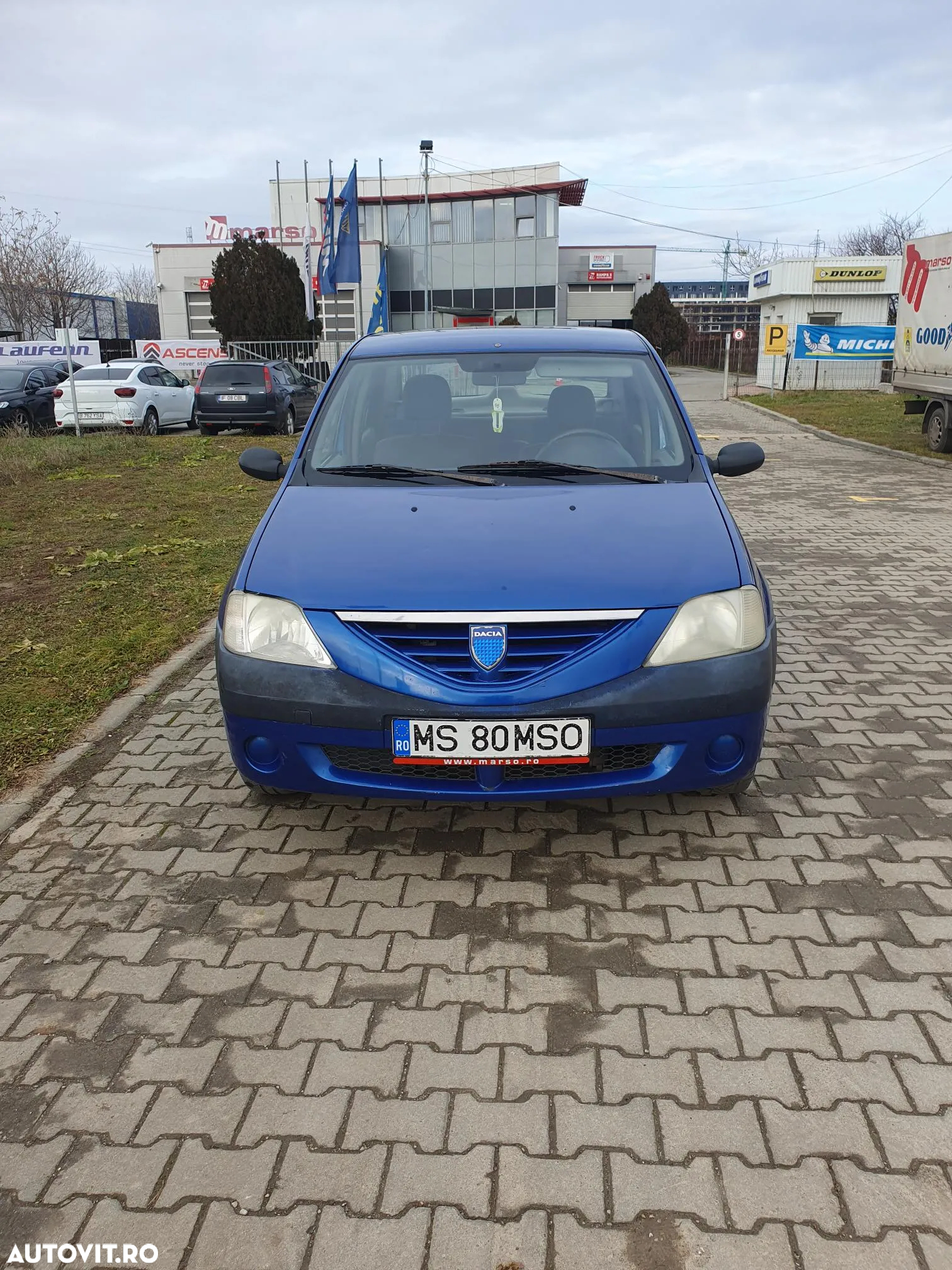 Dacia Logan - 2