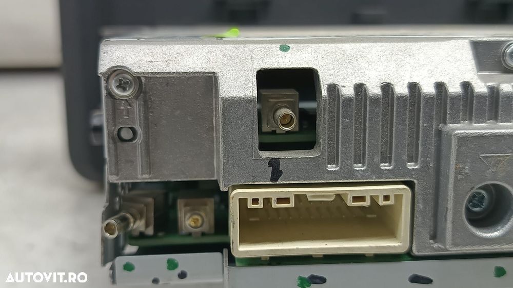 Unitate navigatie 281156713r Dacia Duster 2 [2018 - 2022] - 5