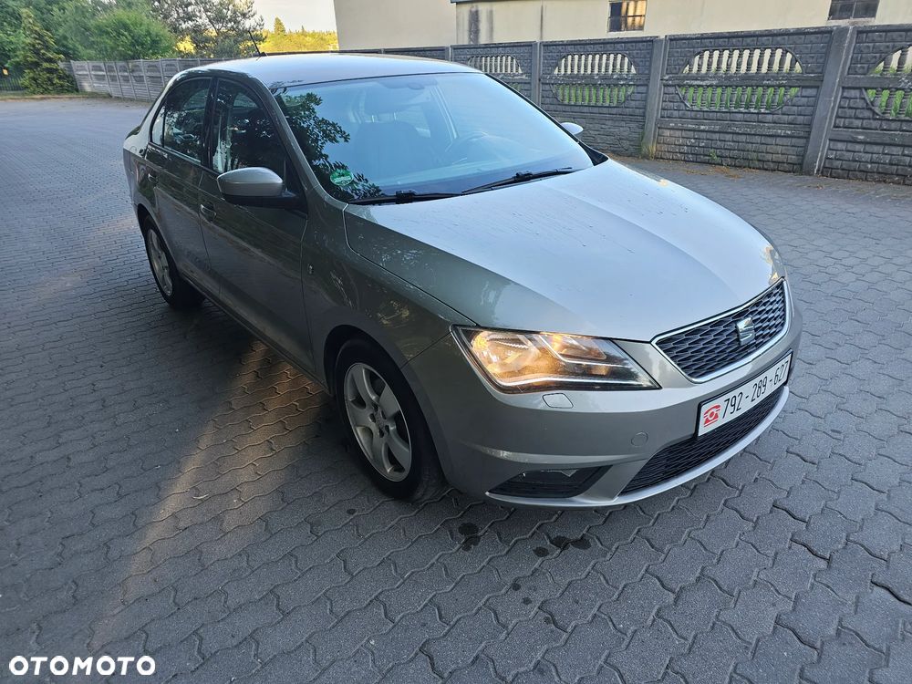 Seat Toledo 1.2 TSI Reference - 2