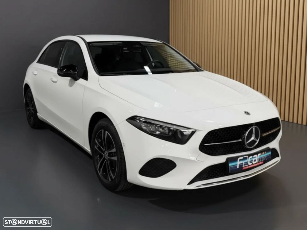 Mercedes-Benz A 250 e Progressive - 4