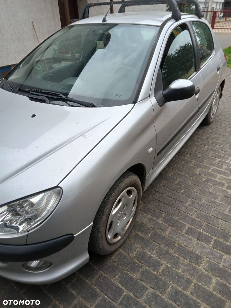 Peugeot 206 - 17