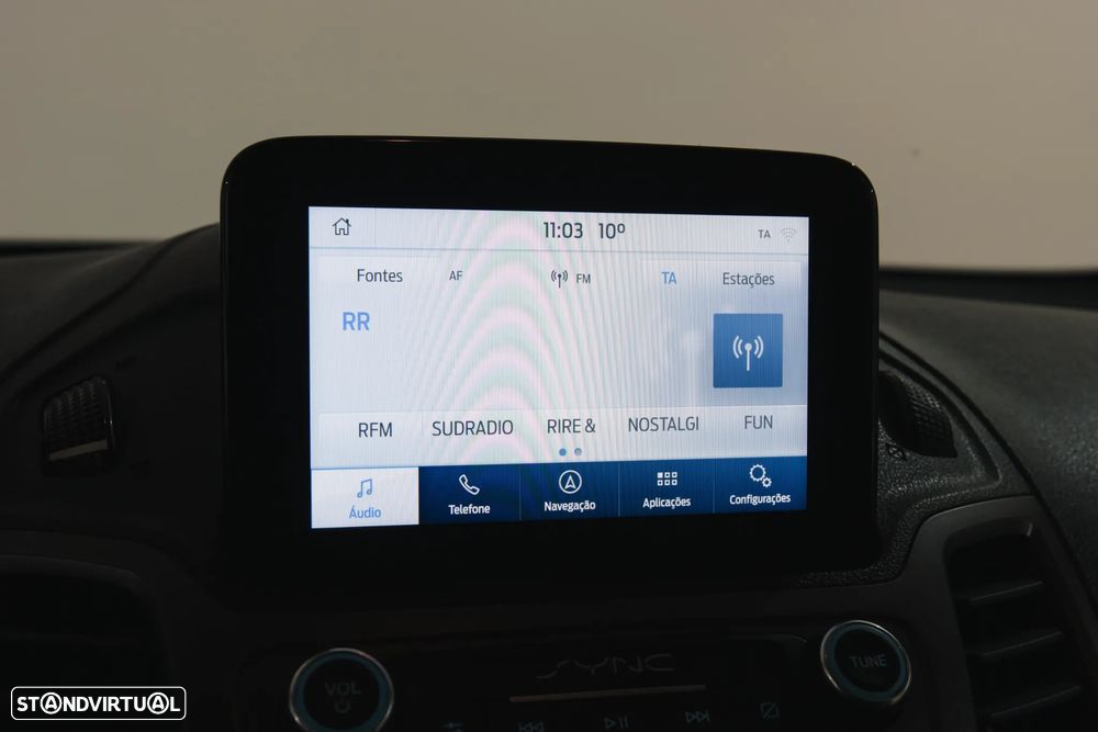 Ford Transit Connect - 10