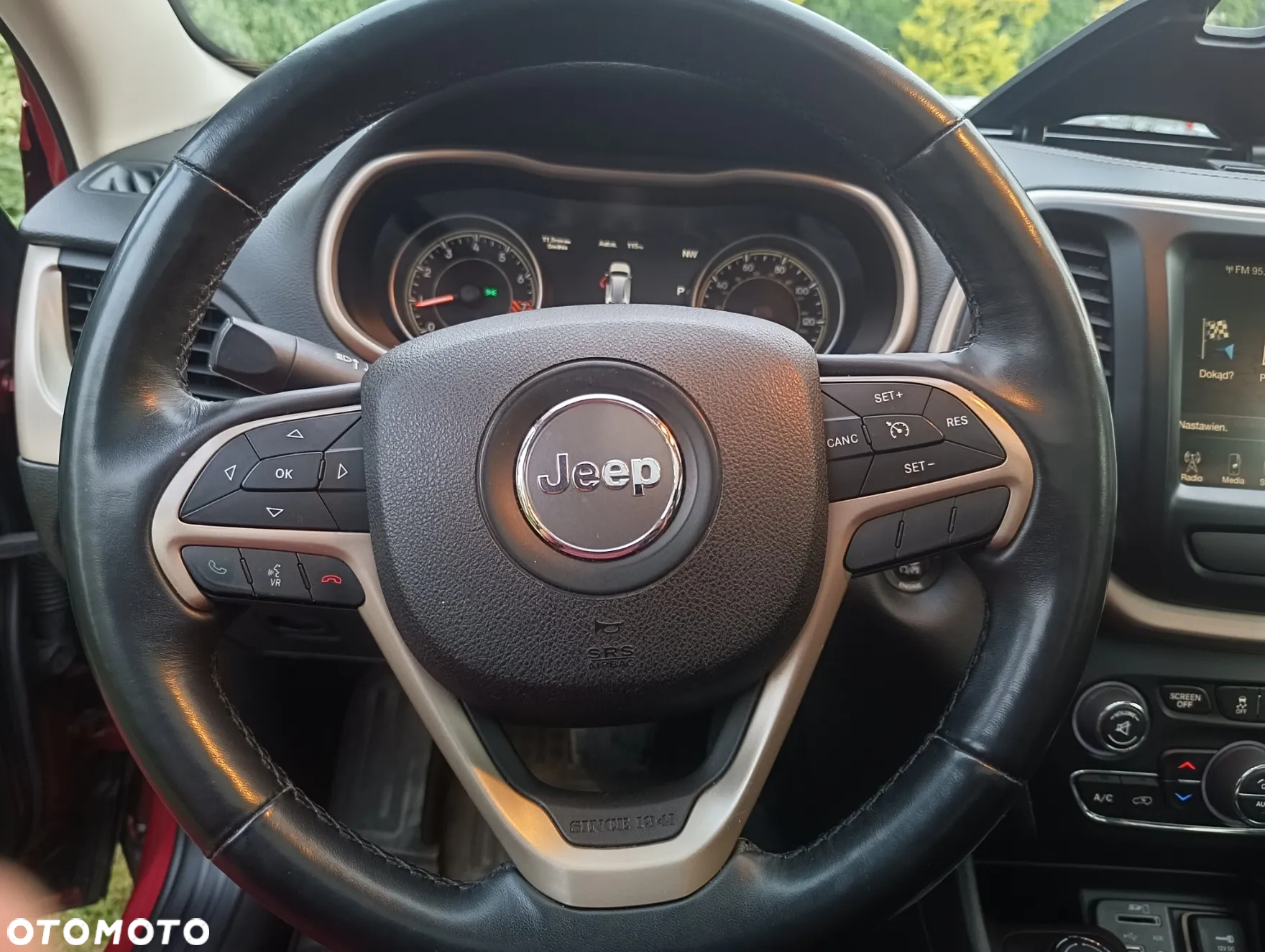 Jeep Cherokee 3.2 V6 Active Drive I Limited - 22