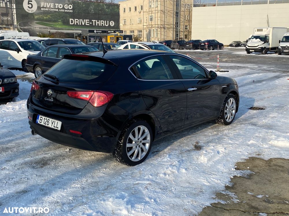 Alfa Romeo Giulietta 1.6 JTDM 16V - 7