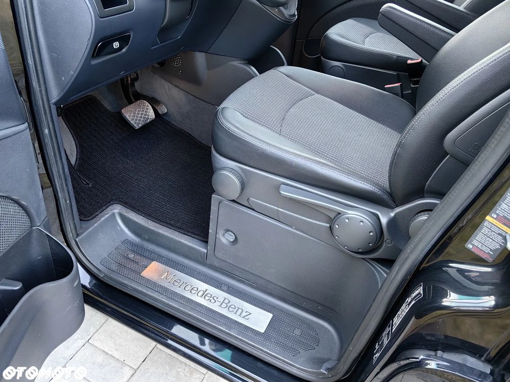 Mercedes-Benz Viano 2.2 CDI DPF lang Automatik Trend - 12