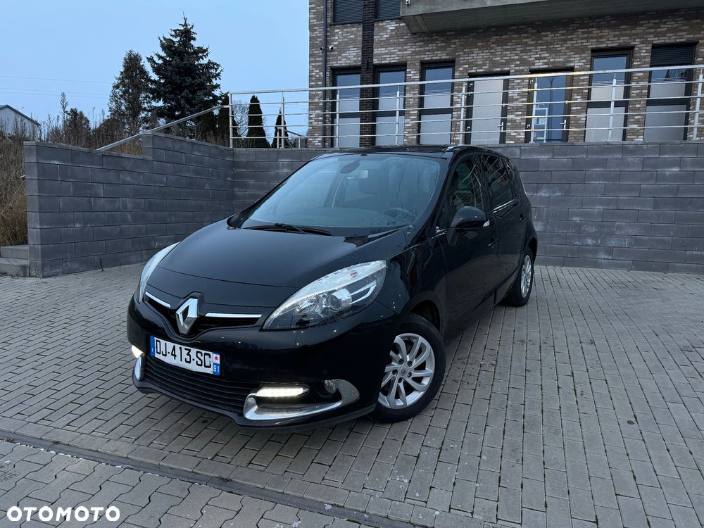 Renault Scenic 1.2 TCe Energy Limited - 1