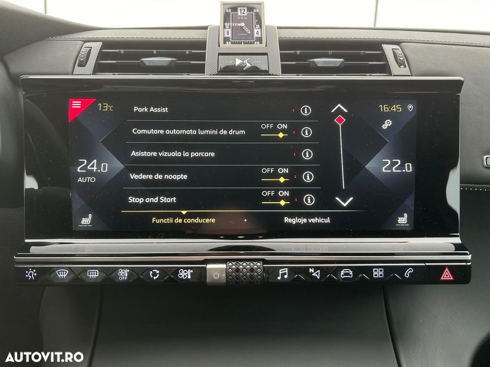 DS Automobiles DS 7 Crossback - 29