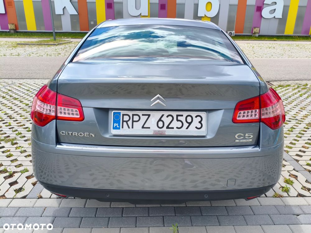 Citroën C5 2.0 HDi Exclusive Equilibre Navi - 11