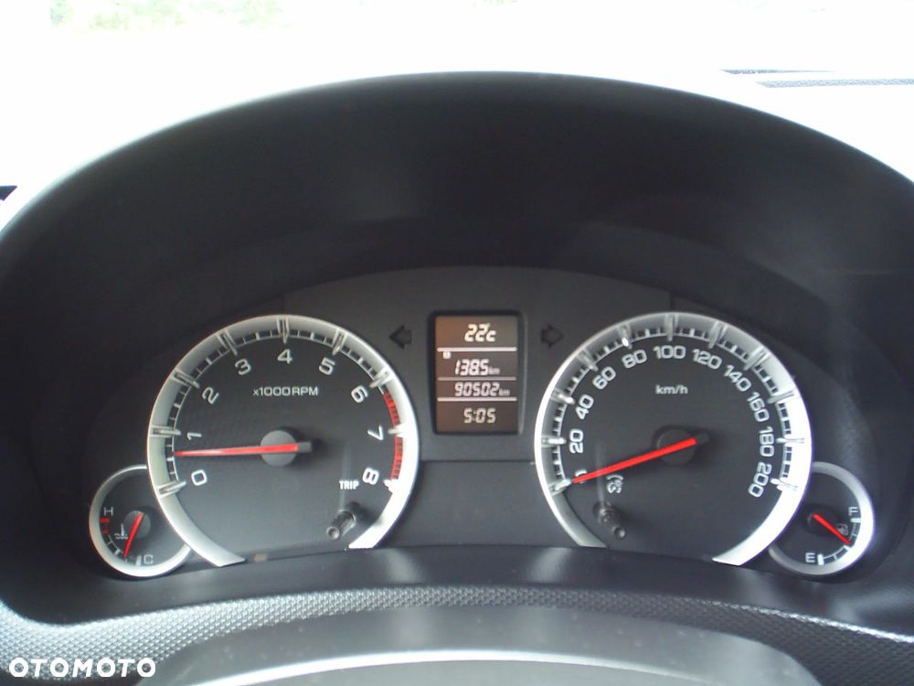 Suzuki Swift 1.2 4x4 Club - 10