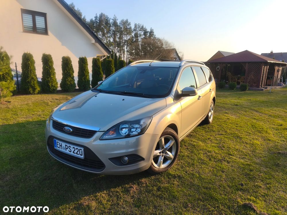 Ford Focus 1.6 Ti-VCT FX Gold / Gold X - 1