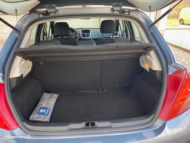 Peugeot 207 1.4 16V Open - 11